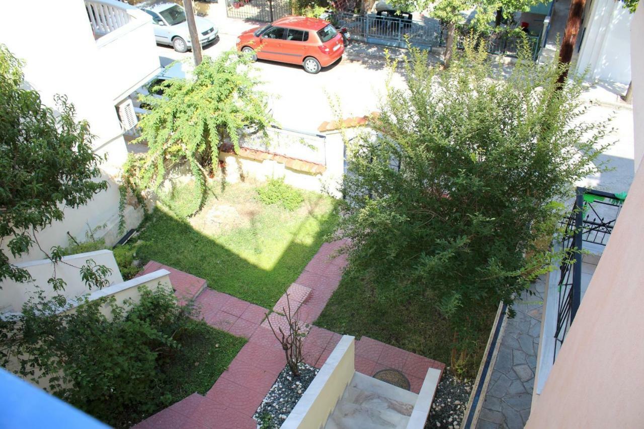 Villa Litsa Nea Iraklitsa Exterior foto
